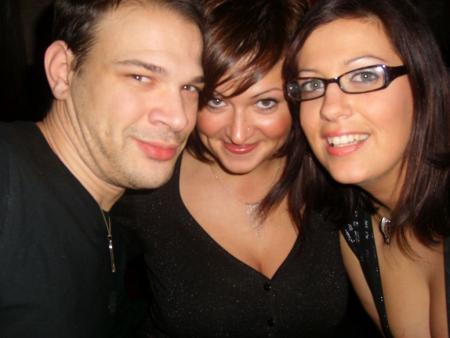 My B-Day : Round 3 ... Vendredi ...