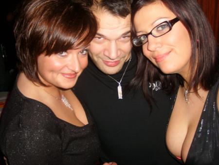 My B-Day : Round 3 ... Vendredi ...