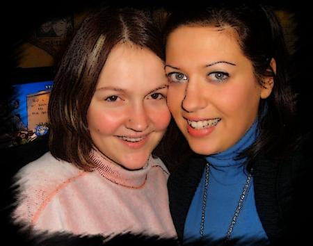 My B-Day : Round 2 ... Chez Lili, Mike & Oc�ane !!!