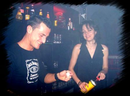 My B-Day : Round 3 ... Vendredi ...