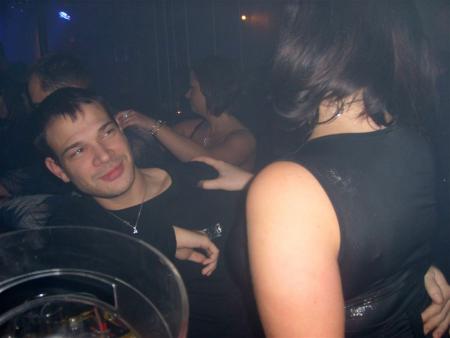 My B-Day : Round 3 ... Vendredi ...