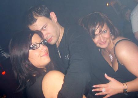 My B-Day : Round 3 ... Vendredi ...