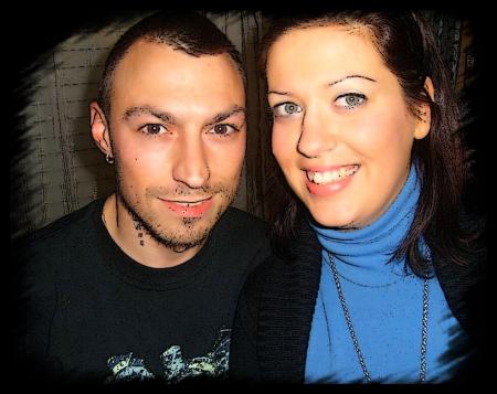 My B-Day : Round 2 ... Chez Lili, Mike & Oc�ane !!!